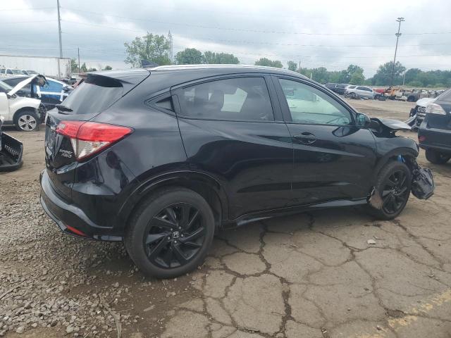  HONDA HR-V 2021 Czarny