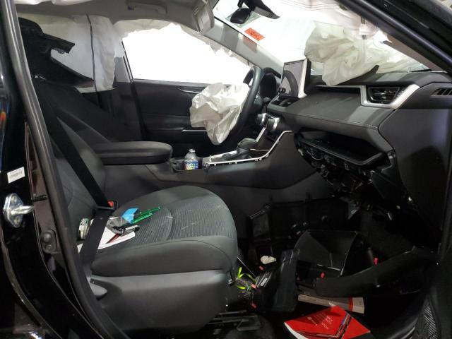  TOYOTA RAV4 2024 Black