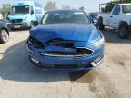 2017 Ford Fusion Se Hybrid zu verkaufen in Pekin, IL - Frame Damage