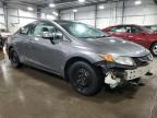 2012 Honda Civic Lx   на продаже в Ham Lake, MN - Vandalism