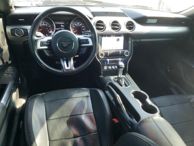  FORD MUSTANG 2018 Білий