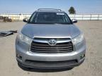 2014 Toyota Highlander Xle de vânzare în Airway Heights, WA - Side
