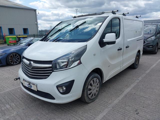 VAUXHALL VIVARO 270 2017