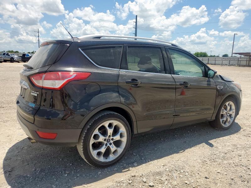  FORD ESCAPE 2016 Czarny