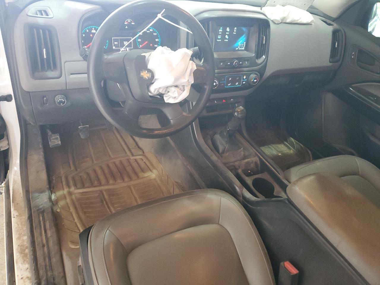 CHEVROLET COLORADO 2018 VIN 1GCHSAEA9J1221998 zdjęcie 8