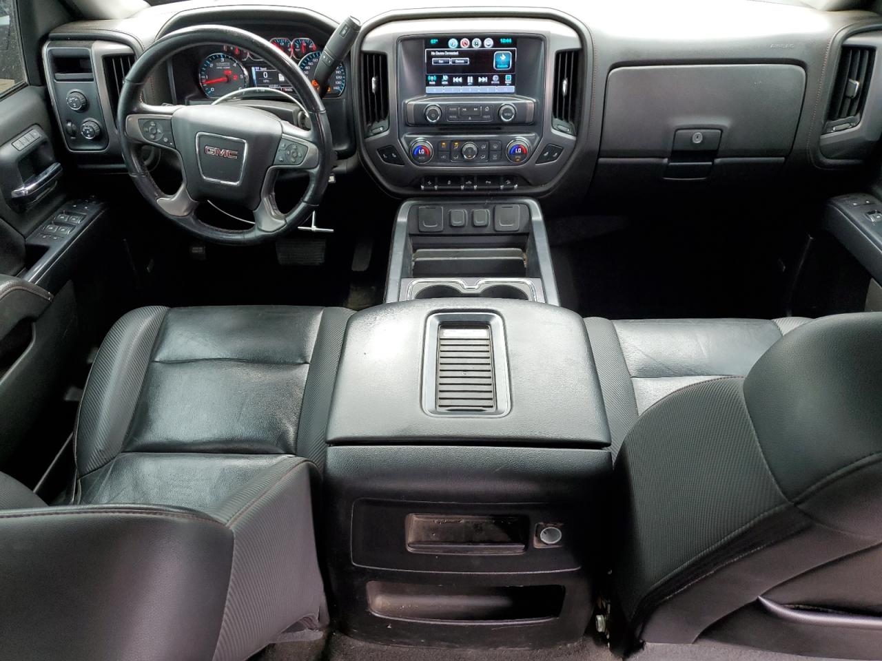 2018 GMC Sierra K1500 Slt VIN: 3GTU2NEC0JG437702 Lot: 61483285