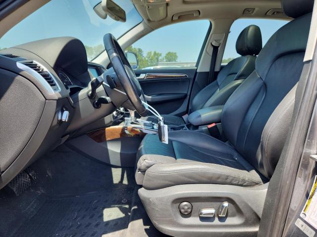  AUDI Q5 2013 Gray