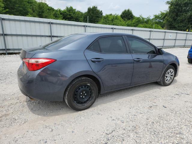  TOYOTA COROLLA 2017 Серый