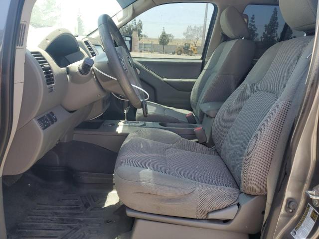  NISSAN FRONTIER 2020 Gray