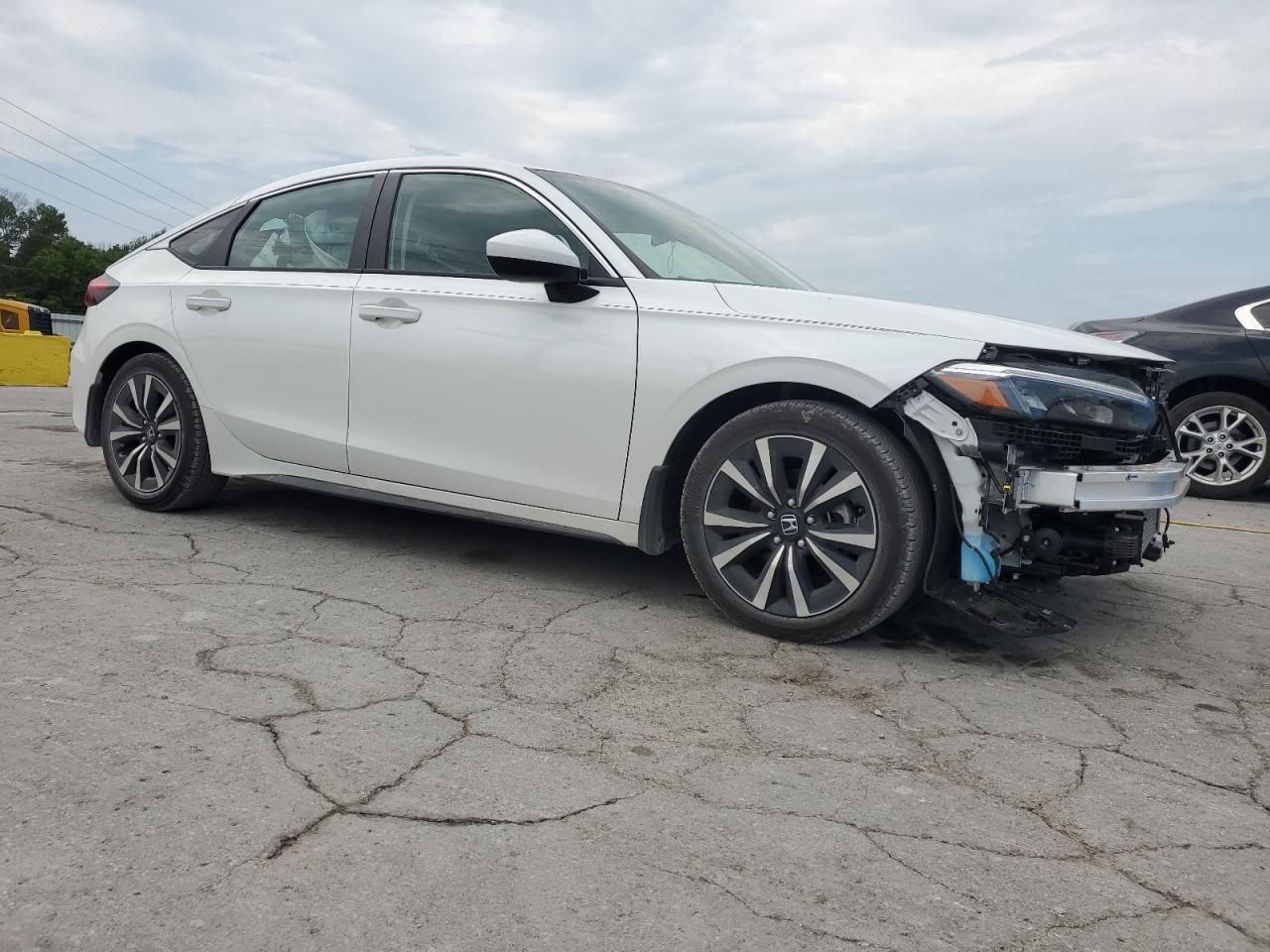 HONDA CIVIC 2024 VIN 19XFL1H73RE018750 фото 4