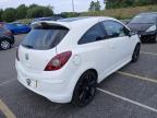2013 VAUXHALL CORSA LIMI for sale at Copart SANDTOFT