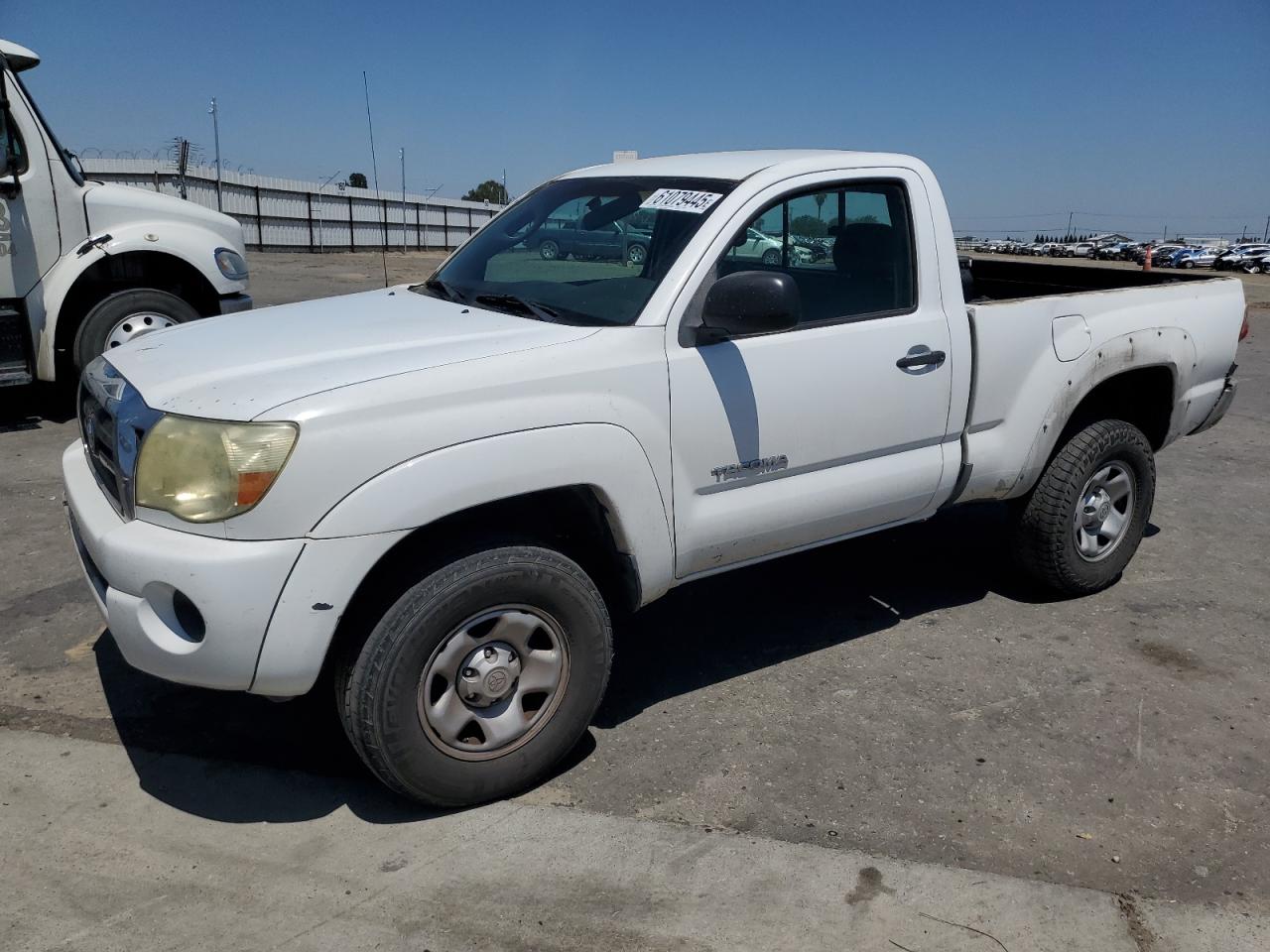 2006 Toyota Tacoma Prerunner for Sale in Fresno, CA - Rear End