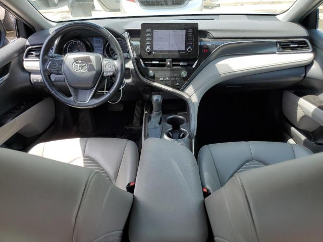 TOYOTA CAMRY 2021 Srebrny