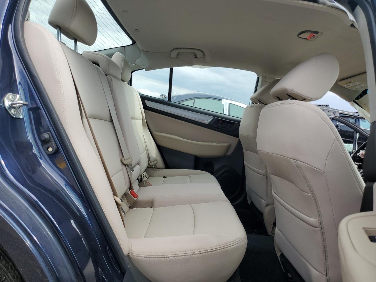 2018 Subaru Legacy 2.5I VIN: 4S3BNAA65J3008307 Lot: 81244645