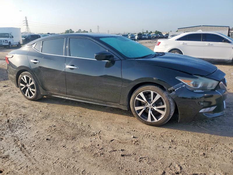  NISSAN MAXIMA 2016 Black
