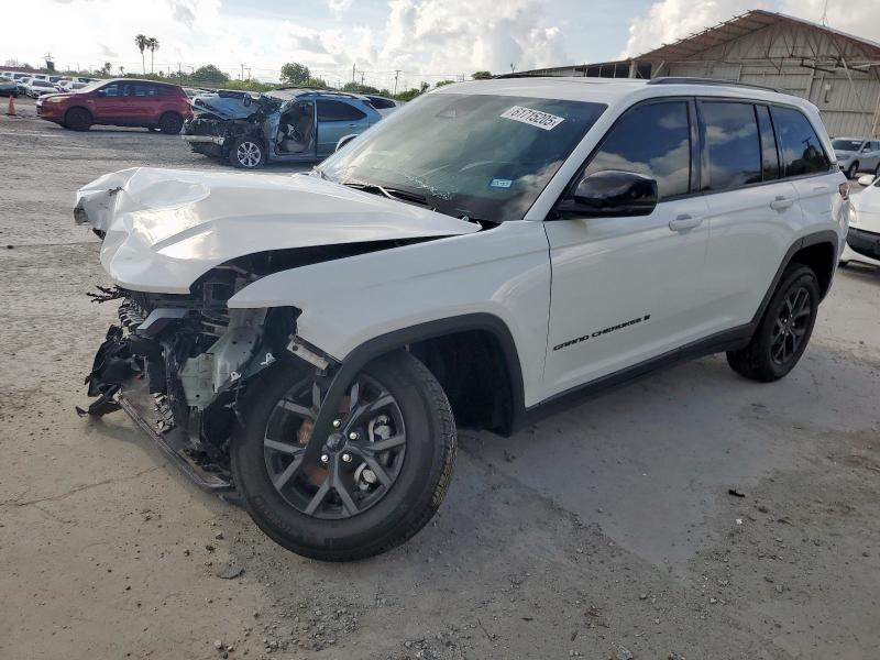 JEEP GRAND CHER 2025