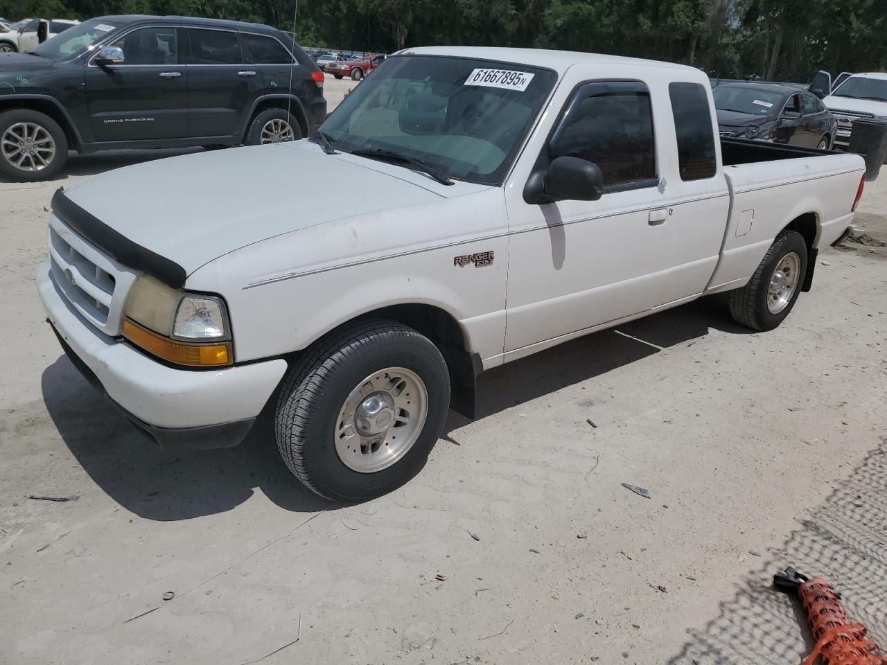2000 Ford Ranger Super Cab for Sale in Ocala, FL - Normal Wear