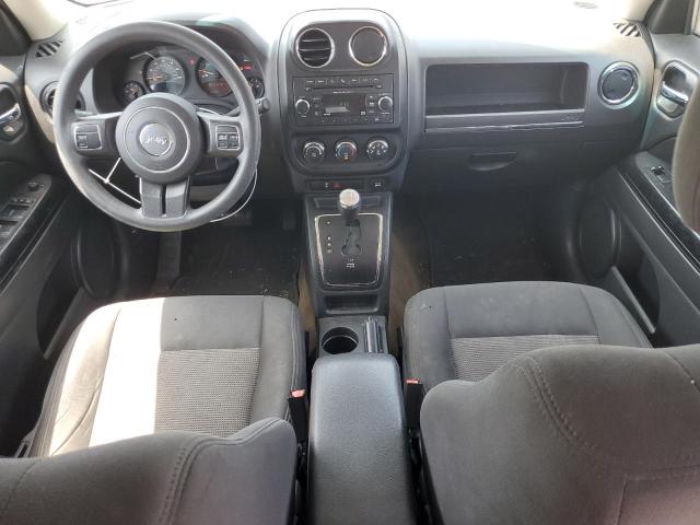  JEEP PATRIOT 2016 White