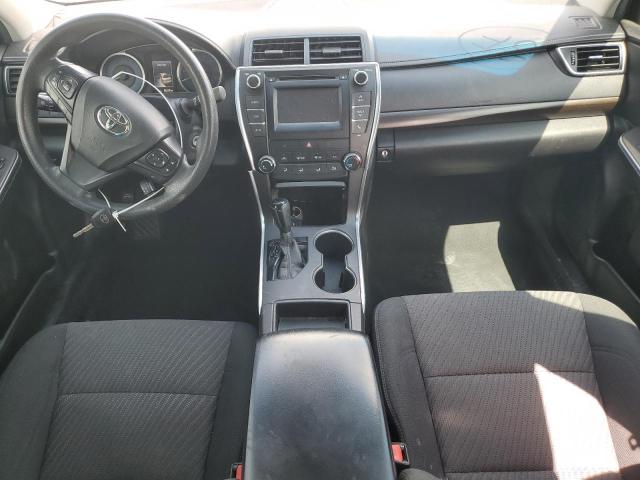  TOYOTA CAMRY 2016 Белый