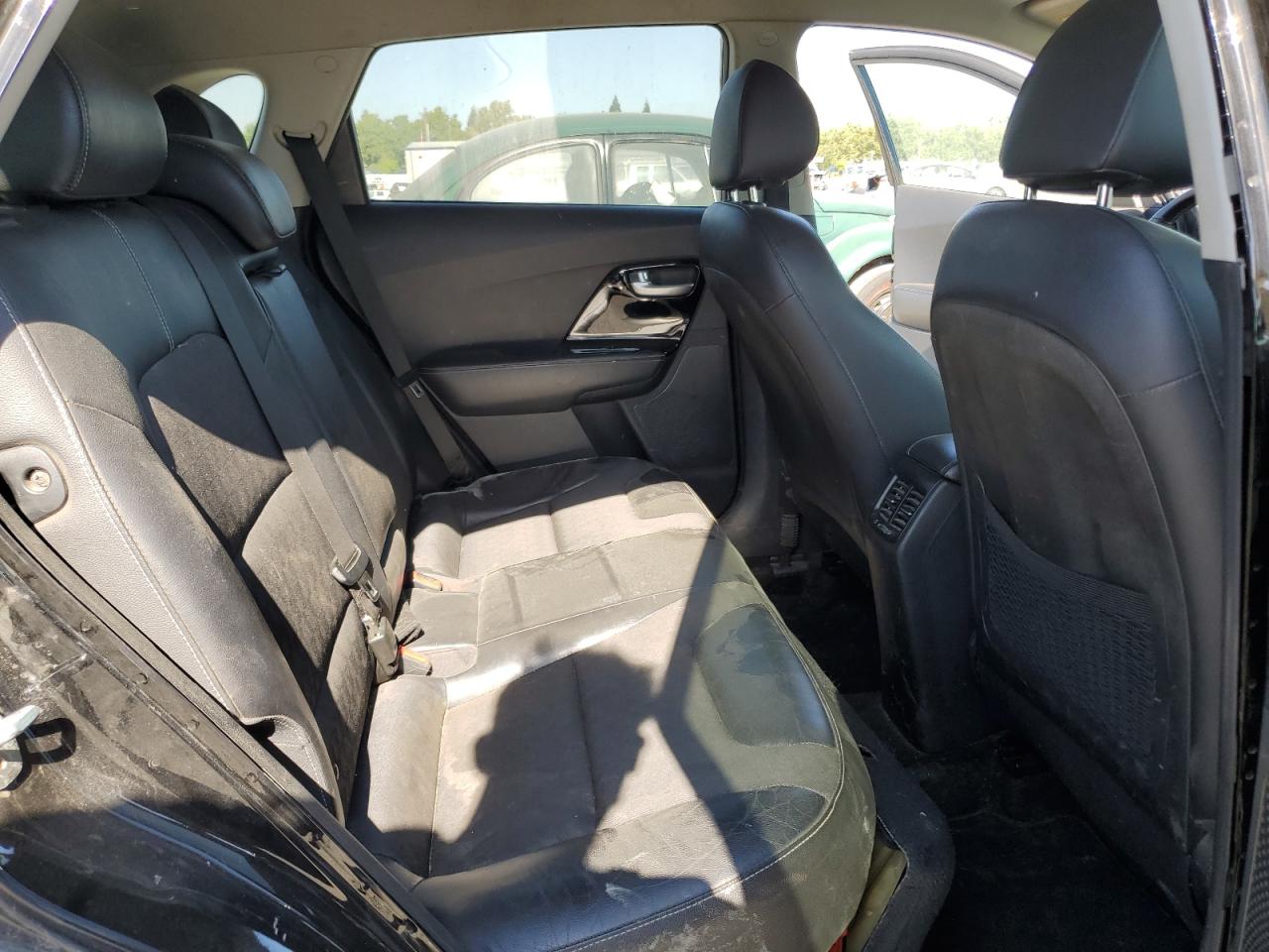 2017 Kia Niro Ex VIN: KNDCC3LC0H5055767 Lot: 62757415
