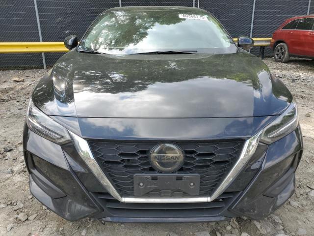  NISSAN SENTRA 2020 Черный