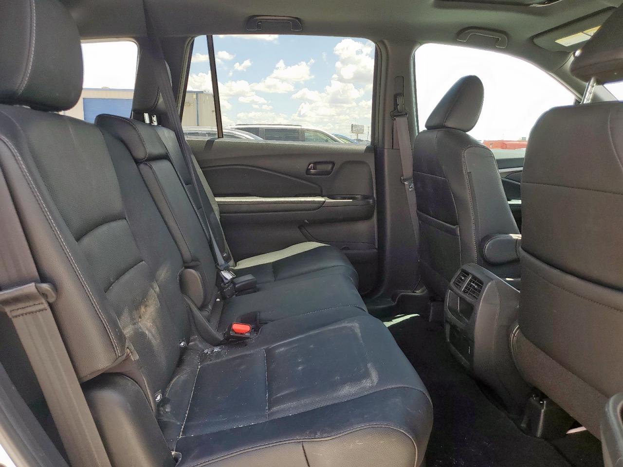 2022 Honda Passport Exl VIN: 5FNYF7H55NB002426 Lot: 62294255