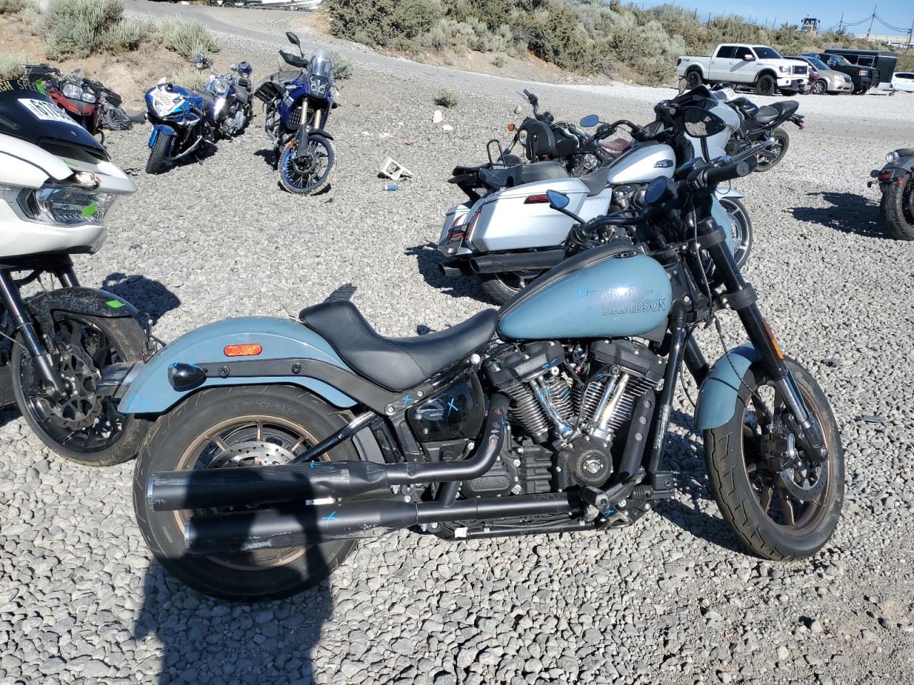 HARLEY-DAVIDSON FXLRS 2024 VIN 1HD1YWZ11RB012606