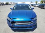 2017 Ford Fusion S за продажба в Martinez, CA - Front End