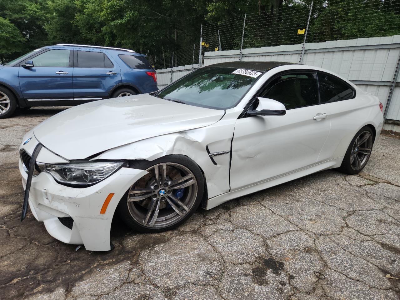 2015 BMW M4