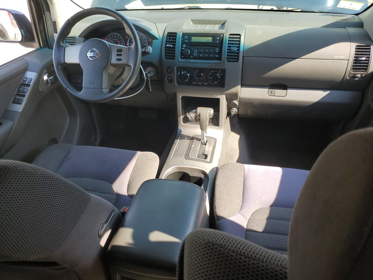 2007 Nissan Pathfinder Le VIN: 5N1AR18W47C603126 Lot: 62457455
