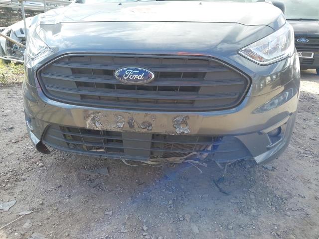 2018 FORD TRANSIT CO