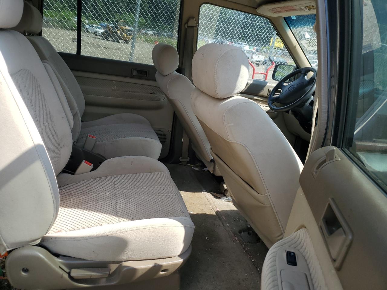 MAZDA MPV 1998 VIN JM3LV5235W0834560 фото 11