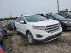 2016 Ford Edge Sel na sprzedaż w Woodhaven, MI - Front End