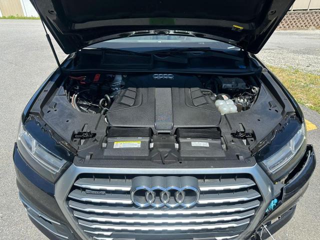  AUDI Q7 2019 Black
