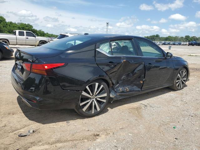  NISSAN ALTIMA 2022 Черный