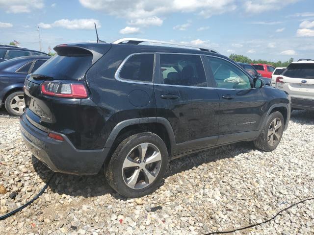  JEEP GRAND CHER 2019 Black