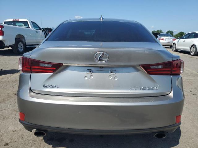  LEXUS IS 2014 Srebrny