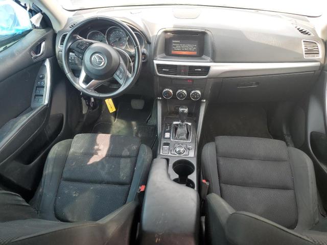  MAZDA CX-5 2016 Белый