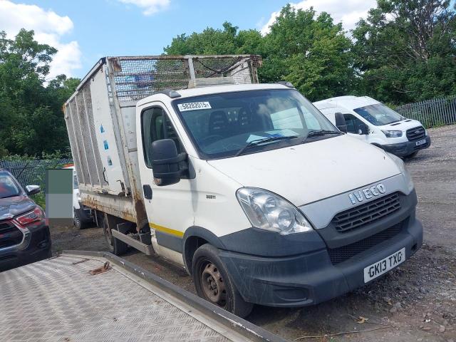 2013 IVEC DAILY 35S1