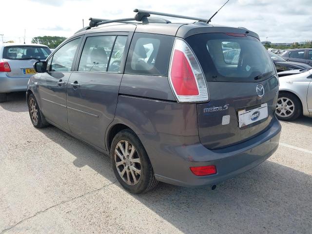 2008 MAZDA 5 TS2