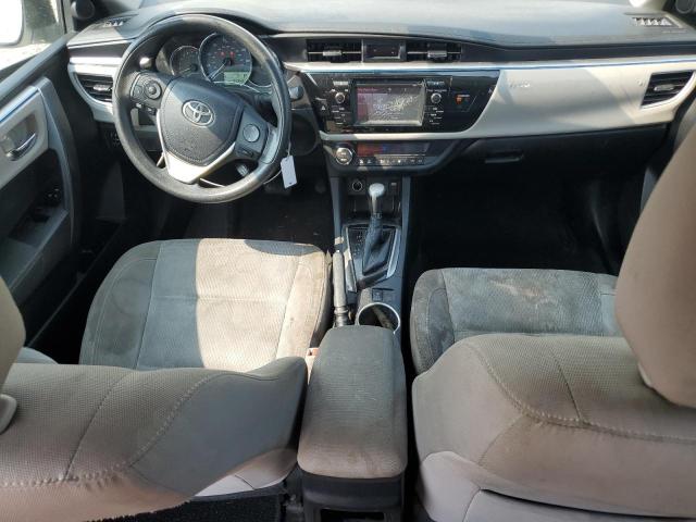  TOYOTA COROLLA 2016 White