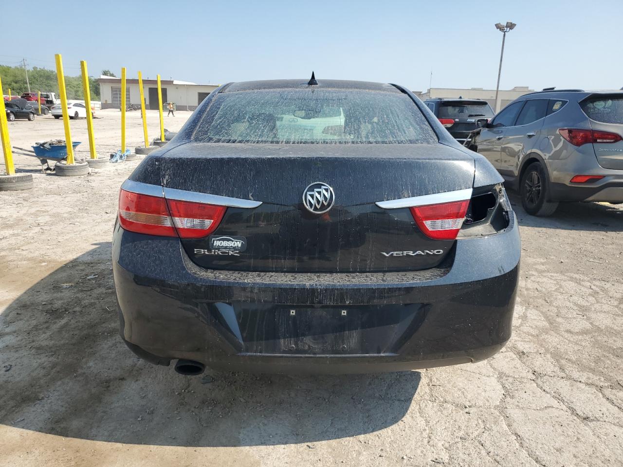 2014 Buick Verano VIN: 1G4PP5SK2E4173620 Lot: 62172775