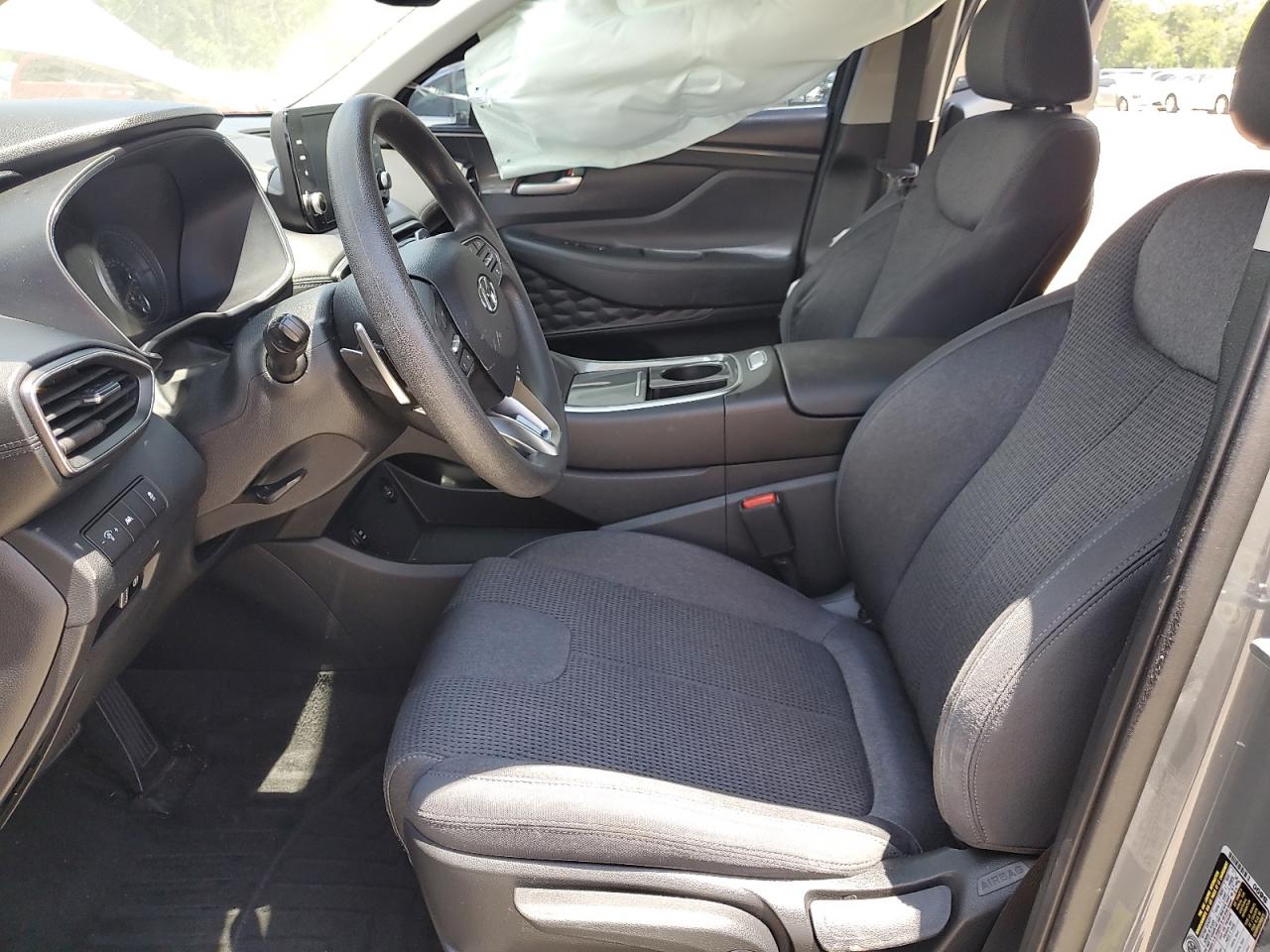 2021 Hyundai Santa Fe Se VIN: 5NMS14AJ6MH350985 Lot: 61796765
