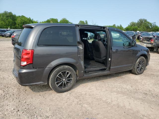  DODGE CARAVAN 2018 Charcoal