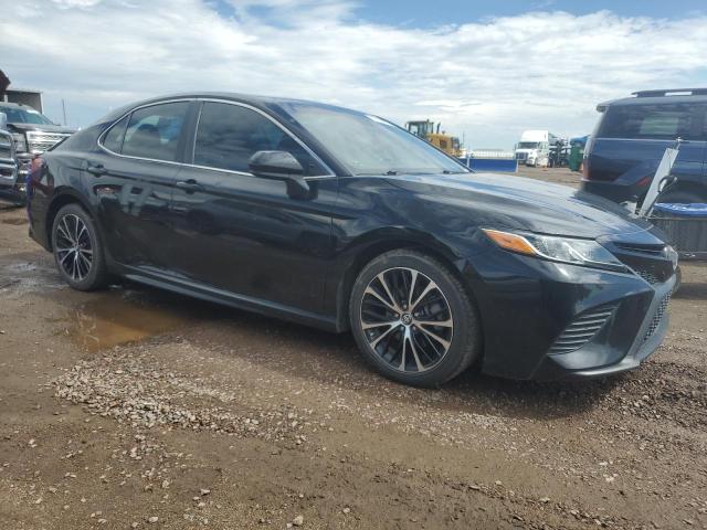  TOYOTA CAMRY 2018 Czarny