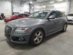 2015 AUDI Q5 TDI PREMIUM PLUS   for sale at Copart ON - OTTAWA