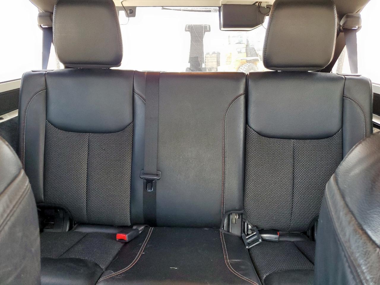 JEEP WRANGLER 2017 VIN 1C4HJWEG7HL540657 zdjęcie 10