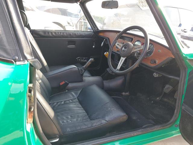 1977 TRIUMPH SPITFIRE 1