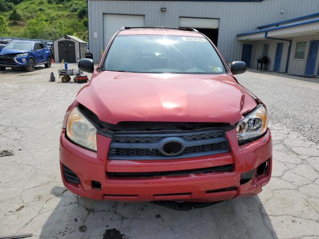  TOYOTA RAV4 2012 Красный