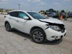 2015 Nissan Murano S продається в Indianapolis, IN - Front End
